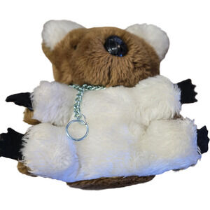 R. Dakin & Co. 9" Koala Bear‎ with chain necklace VTG 70s or 80's EUC